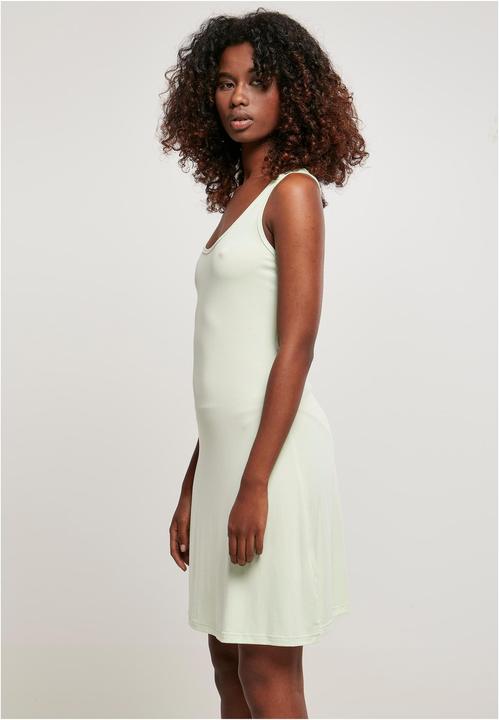 Immagine prodotto Urban Classics Vestito corto da donna in Modal con schiena a raggiera (M)