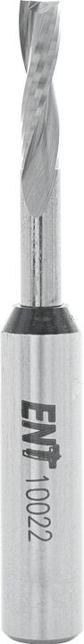 Actual product image ENT European Norm Tools ENT spiral slot milling cutter VHW 4 x 15 mm