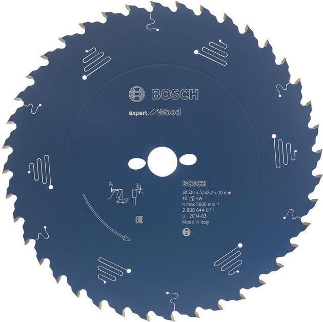 Immagine prodotto Bosch Professional Zubehör Esperto per il legno