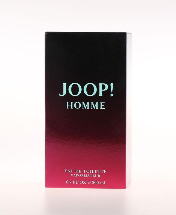Actual product image Joop! Homme (Eau de toilette, 200 ml)