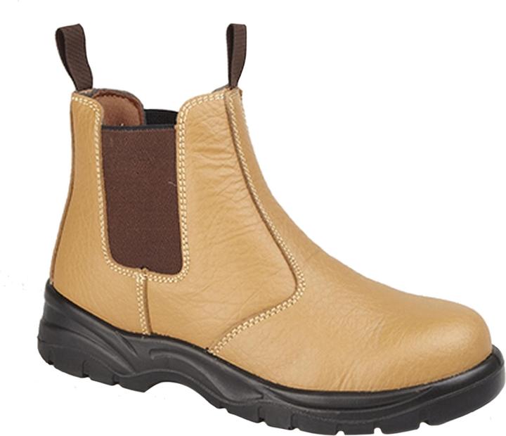 Image du produit Grafters Bottes de sécurité Dealer Boots cuir (41)