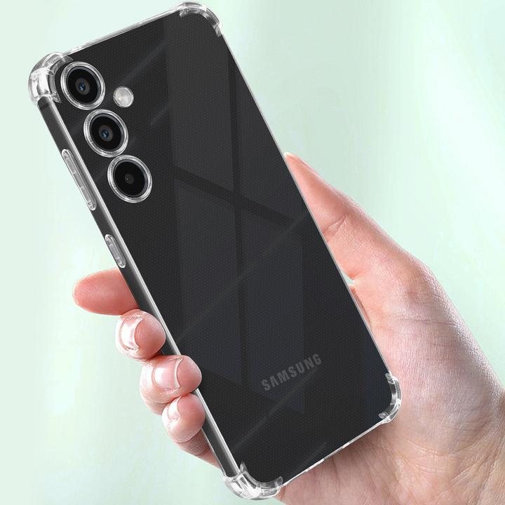 Produktbild Mayaxess Clear Protector Case Series (Samsung Galaxy S23 FE)
