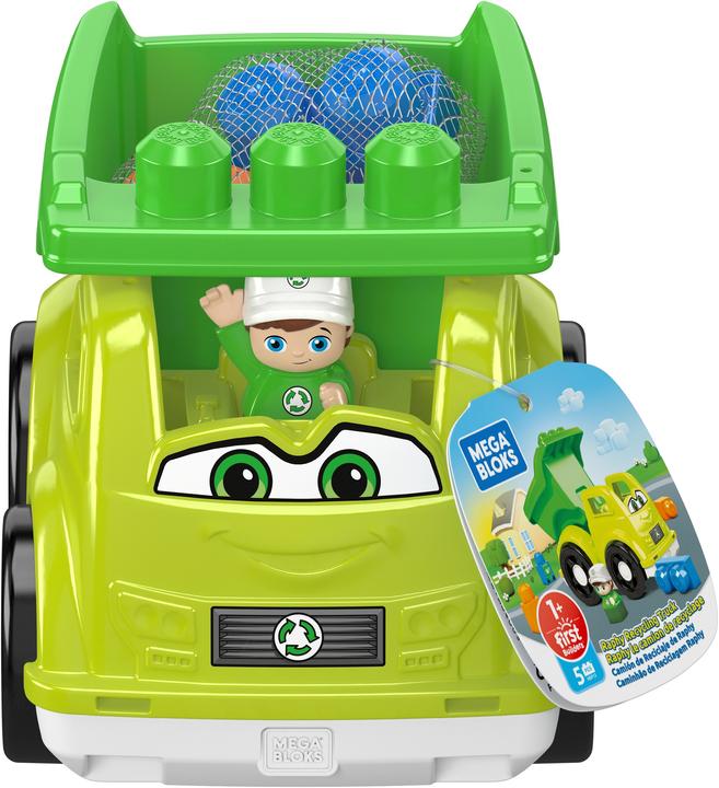 Image du produit Mega Bloks HBP13 Véhicule jouet
