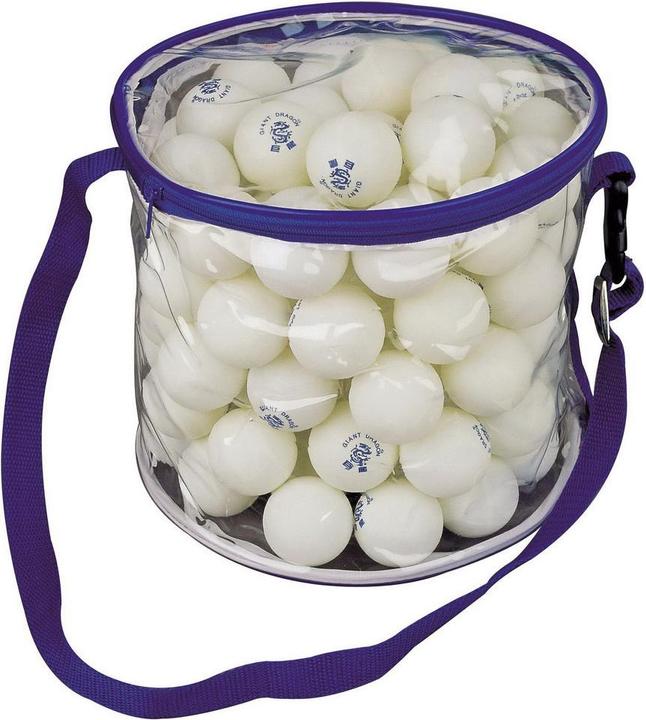Actual product image Sporti Bag of 100 balls (100 pcs.)