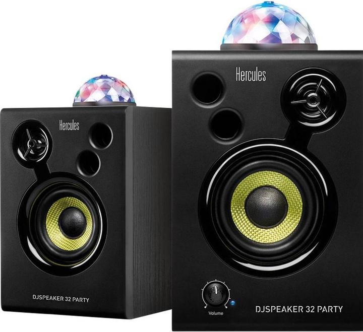 Immagine prodotto Hercules DJSpeaker 32 Party (Attivo)