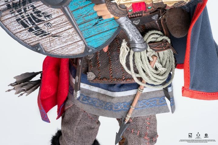 Produktbild Purearts Assassin's Creed Valhalla: Eivor 1:6 Scale Figure