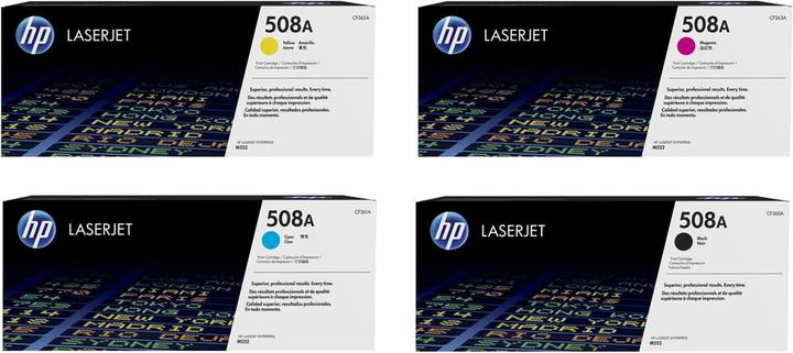 Produktbild HP 508a (BK)