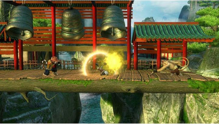 Image du produit Bandai Namco Kung Fu Panda : Showdown of Legendary Legends (Importation) (PS3)