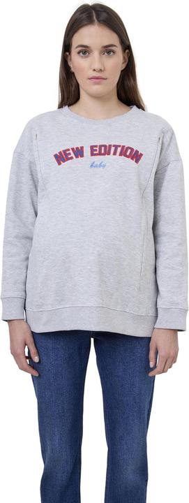 Immagine prodotto Vertbaudet Sweatshirt mit Message für Schwangerschaft und Stillzeit (W32/L34)