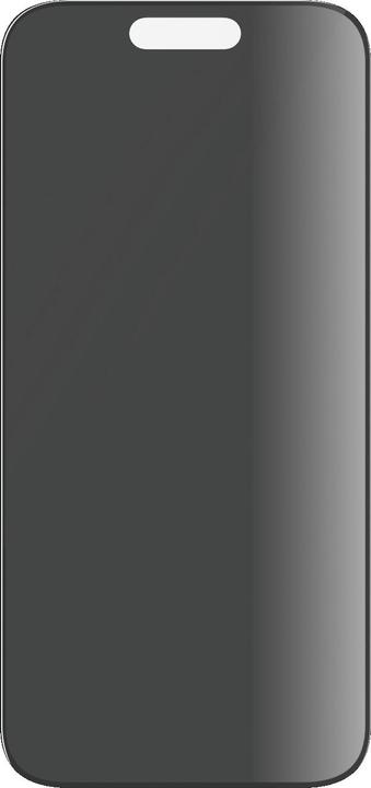 Actual product image PanzerGlass Privacy Screen Protector (50 Piece, Apple iPhone 15 Pro)