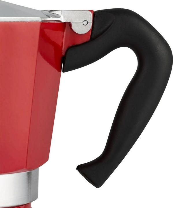 Produktbild Bialetti MOKA EXPRESS 3TZ rosso Winter Wonderland (3 T.)