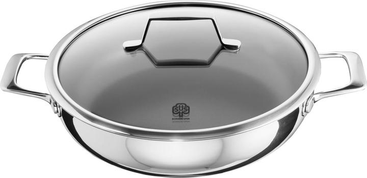 Image du produit Schulte-Ufer Astral (24 cm, Cocotte + faitout, Acier inoxydable)