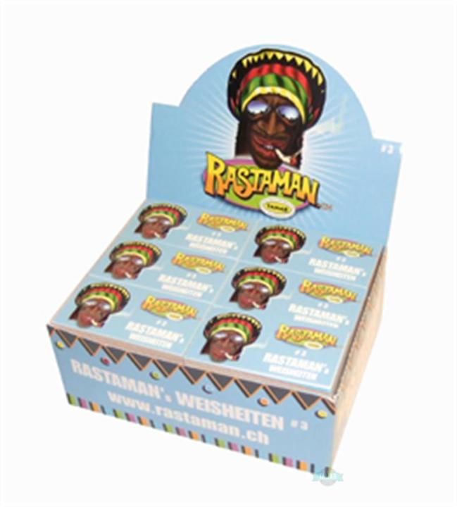 Actual product image Tamar Rastaman Wisdoms Filter Assort