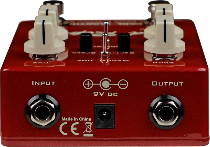 Produktbild Carl Martin Red Repeat 2016 Edition (E-Gitarre)