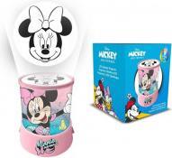 Disney Minnie Meerjungfrau 2 in 1 Projektor, Lampe