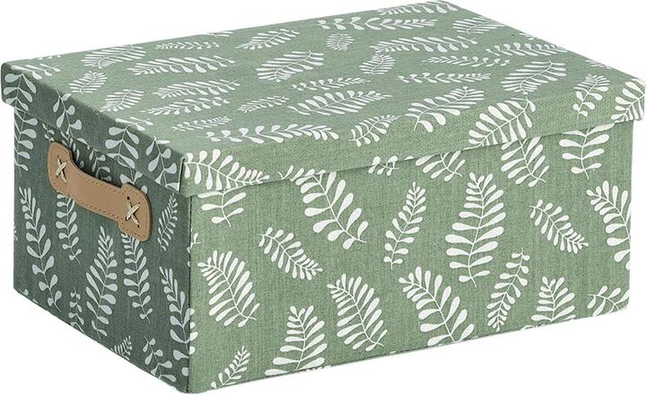 Actual product image Zeller Present Leaves (36 x 26 x 16.5 cm)