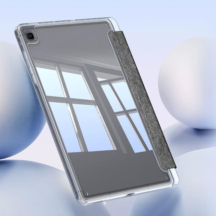 Actual product image Dux Ducis Unid Series Leather Bookcover Cover (Galaxy Tab S6 Lite (2022))