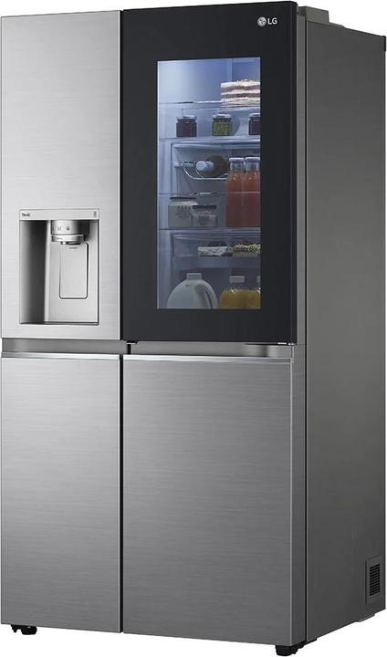 Image du produit LG InstaView GSXV91PZAE (635 l)