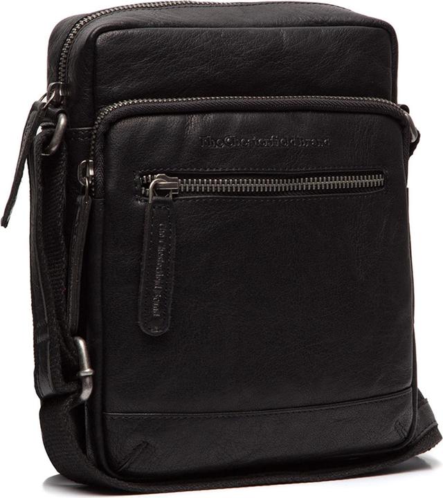 Image du produit The Chesterfield Brand Arenas Sac à bandoulière en cuir 17 cm