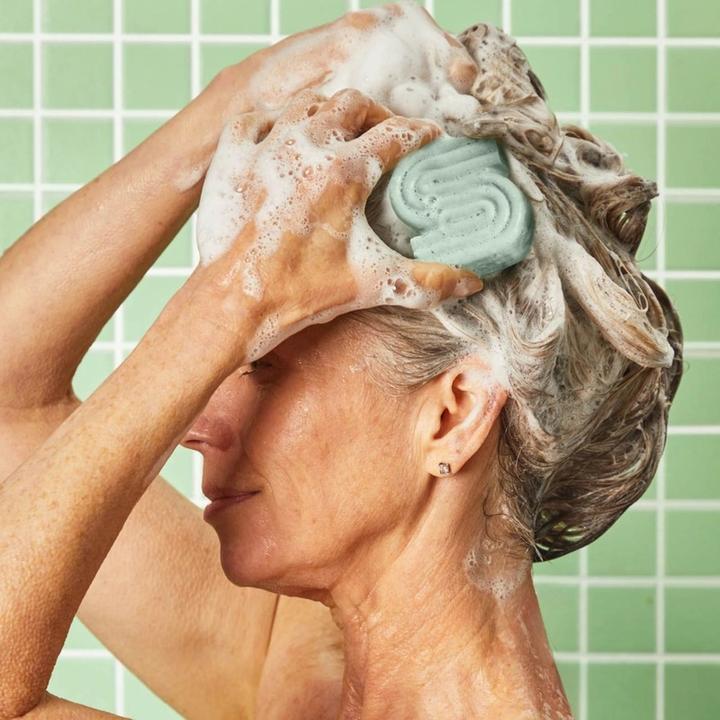 Produktbild Kitsch Rosmarin und Biotin (Festes Shampoo)