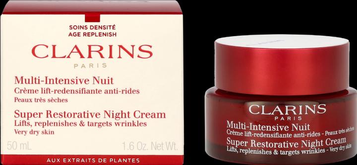 Produktbild Clarins Multi-Intensive (50 ml, Nachtcreme)