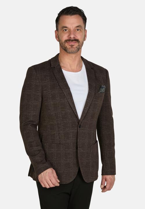 Produktbild Calamar Cotton Check Sakko (50)