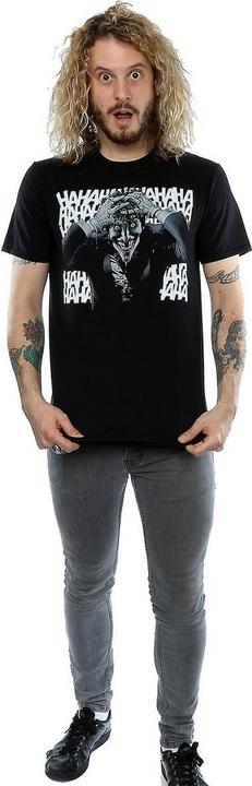 Produktbild Batman Killing Joke The Joker TShirt (M)