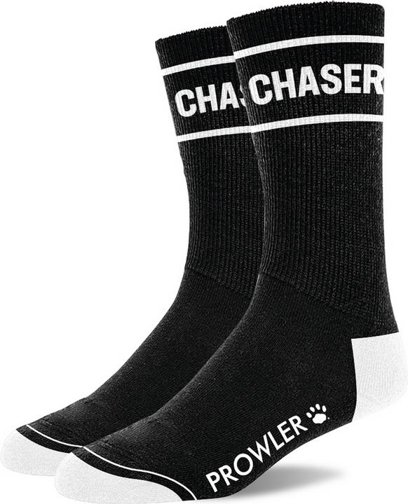Produktbild Prowler Chaser Socks - Black/White (One Size)