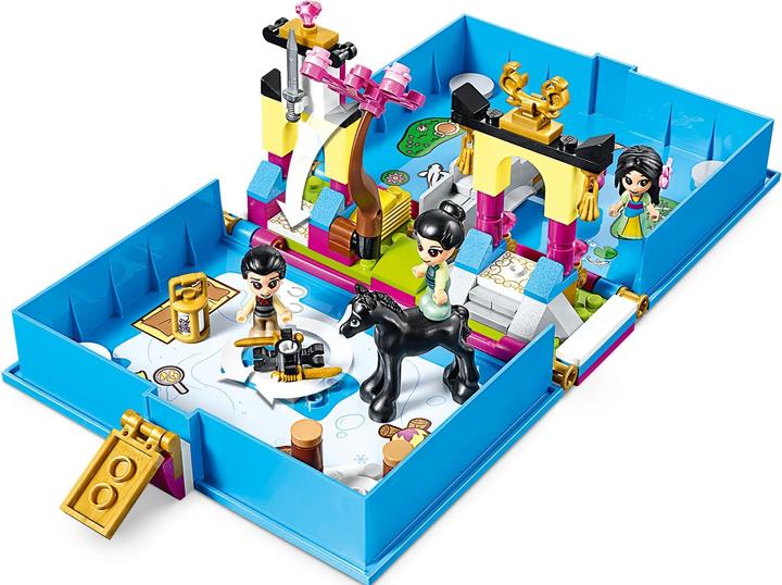 Immagine prodotto LEGO Il libro di racconti di Mulan (43174, LEGO Disney)