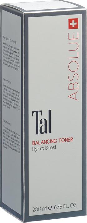 Image du produit Tal Absolue Tonique hydratant (Mousse, 200 ml)
