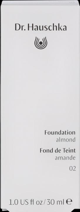 Image du produit Dr. Hauschka Fond de teint 02 almond 30 ml (02 Almond)
