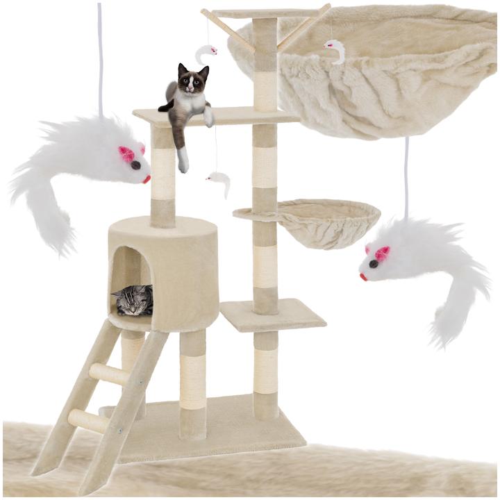 Image du produit tectake Dominik (144 cm, Beige)