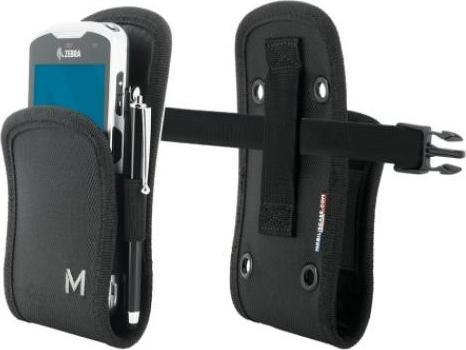 Productafbeelding Mobilis Refuge Mobiele Telefoon Beschermhoes Holster Zwart