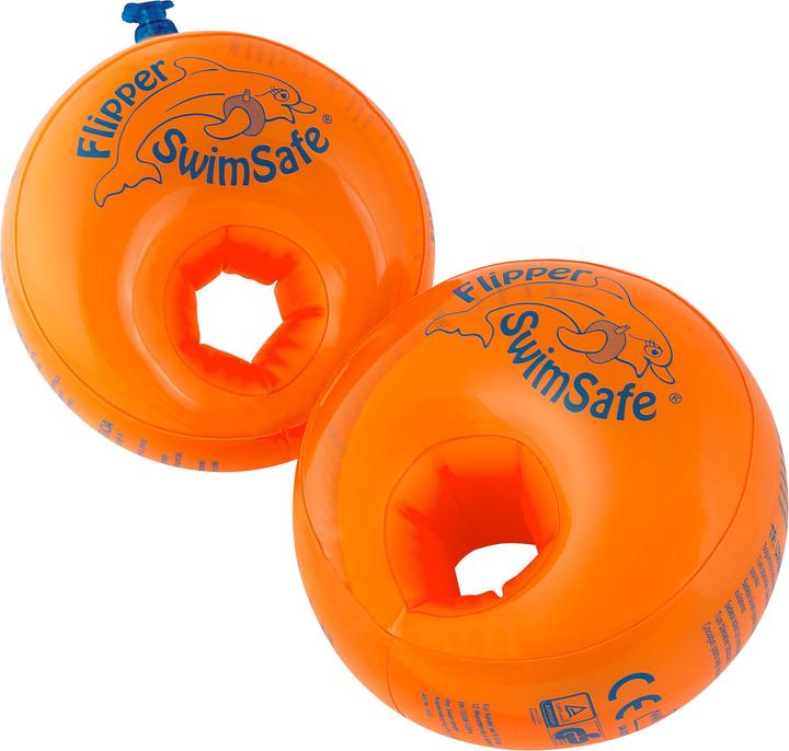 Flipper Swimmsafe Schwimmflügel