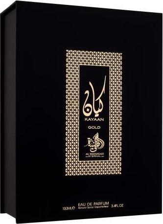Immagine prodotto Al Wataniah Kayaan Gold - EDP - Volume: 100 ml (Eau de parfum, 100 ml)