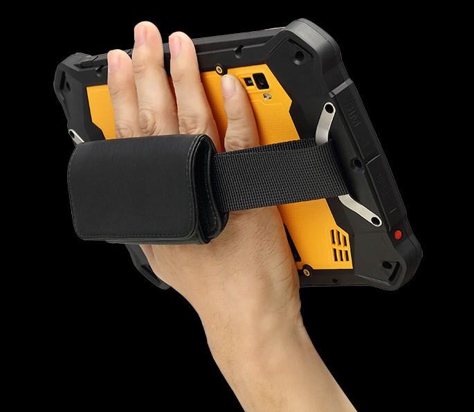 Image du produit Rug Gear Rg910 (4G, 8", 32 Go, Jaune, Noir)