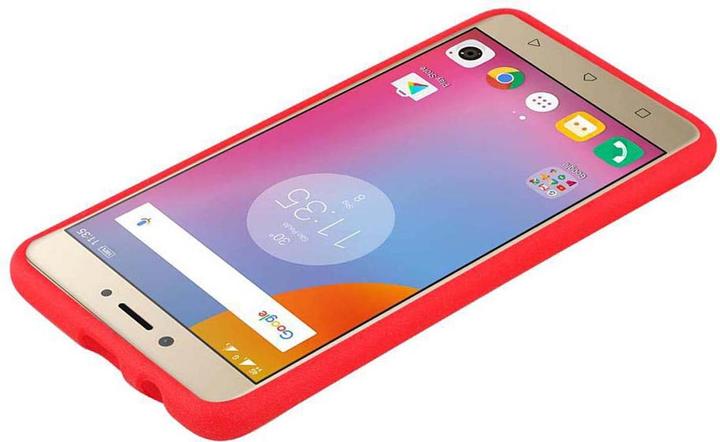 Immagine prodotto Cadorabo Copertura smerigliata in TPU (Lenovo K6 Power, lg K6)