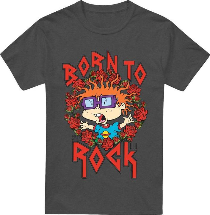 Produktbild Rugrats Chucky Was Born To Rock TShirt (L)