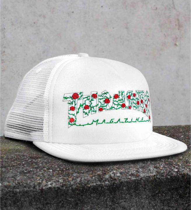 Image du produit Thrasher Casquette Roses Mesh (Taille unique)