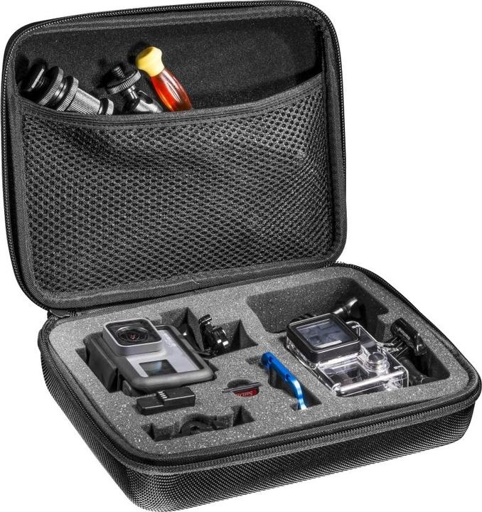 Immagine prodotto mantona Borsa rigida per GoPro Action Cam taglia M (Xiaomi yi)
