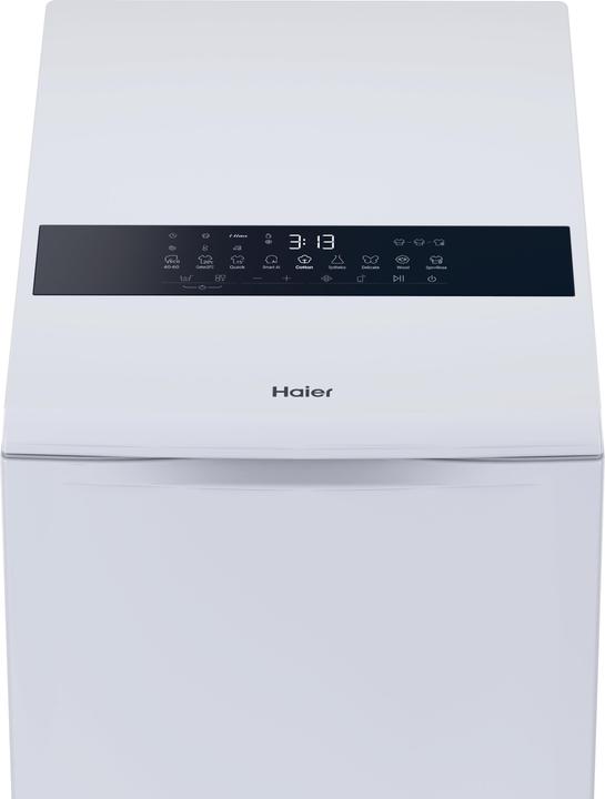 Immagine prodotto Haier HW90-BPD13386U-S (9 kg, Verso l'alto)