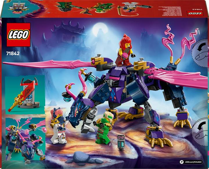 Produktbild LEGO Rontu der Meisterdrache (71842, LEGO Ninjago)