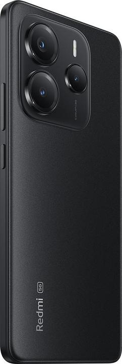 Produktbild Xiaomi Redmi Note 14 5G (128 GB, Midnight Black, 6.67", Dual SIM, 108 Mpx, 5G)