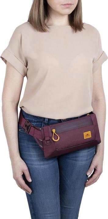 Immagine prodotto Rivacase BORSA MOBILE ACC / BORGOGNA Rosso 5311