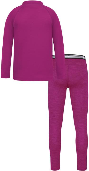 Immagine prodotto Normani Top in merino "Nyapari" e pantaloni in merino "Mackay" - 9547 (146, 152)