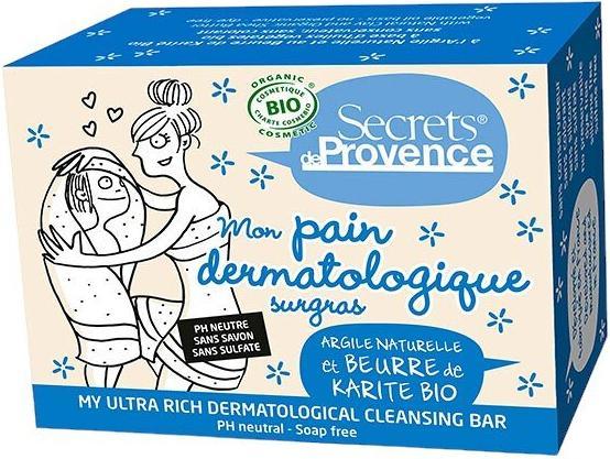 Actual product image Secrets de Provence Mon Pain Dermatologique Surgras