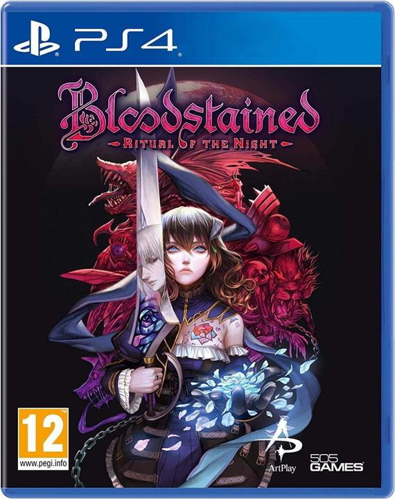 Actual product image 505 Games PS4X-0492 video game standard English PlayStation 4 (PS4, EN)