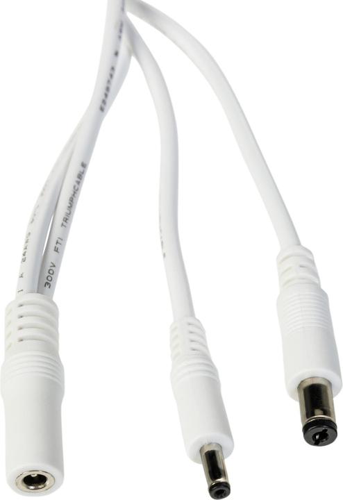 Actual product image Vegas Lights LED strip bed lighting, set of 2 (Warm white, 150 cm, Indoor)