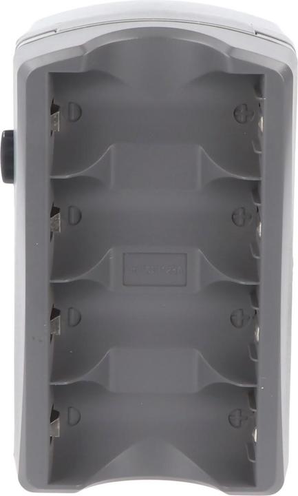 Produktbild AccuCell CR123 Ladegerät (4 Stk., CR123A, 500 mAh, Ladegerät inkl. Akku)