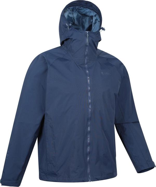 Actual product image Mountain Warehouse Mens Gateley Waterproof Jacket (L)